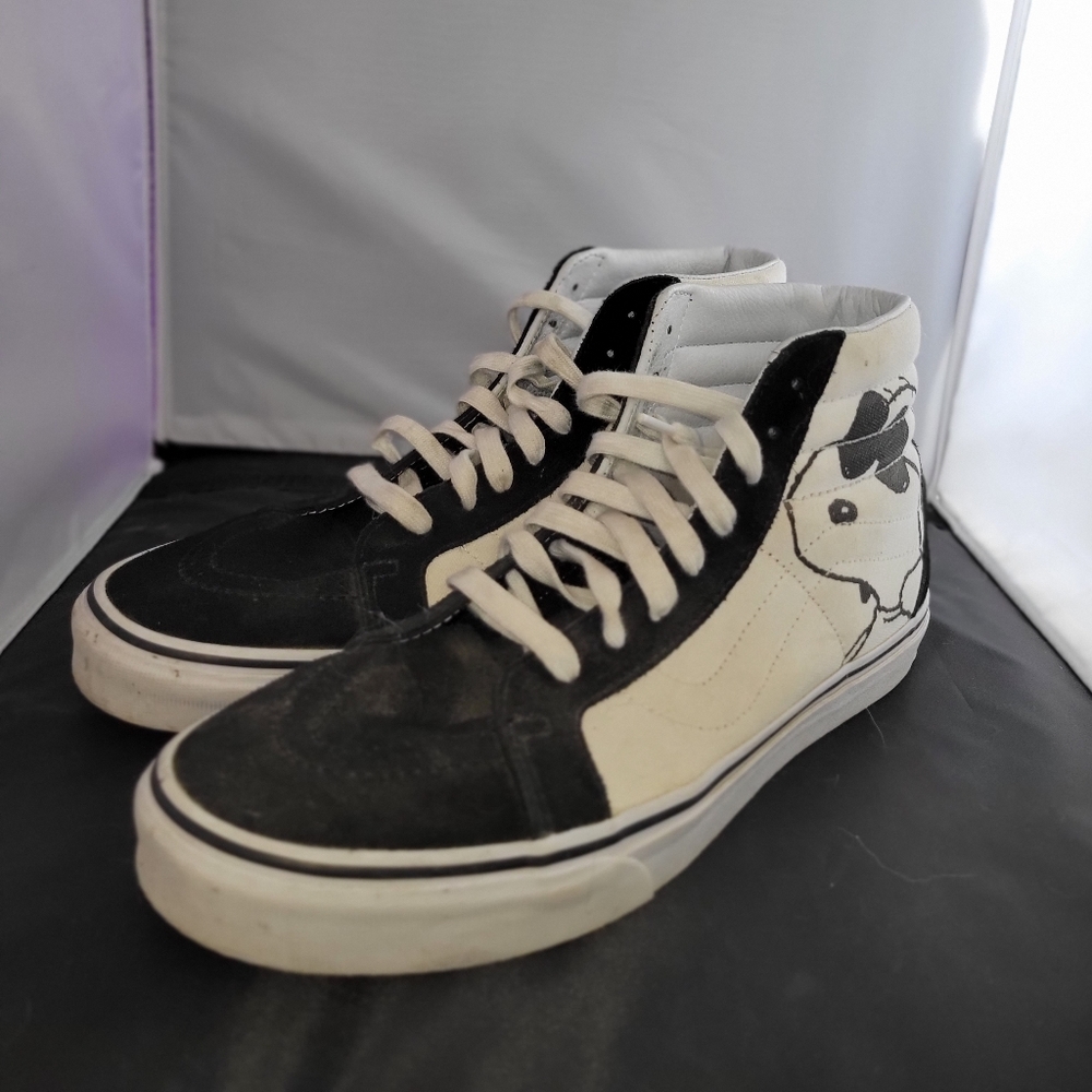Peanuts Van's 10.5